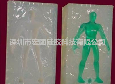 翻模硅胶详解 翻模硅胶