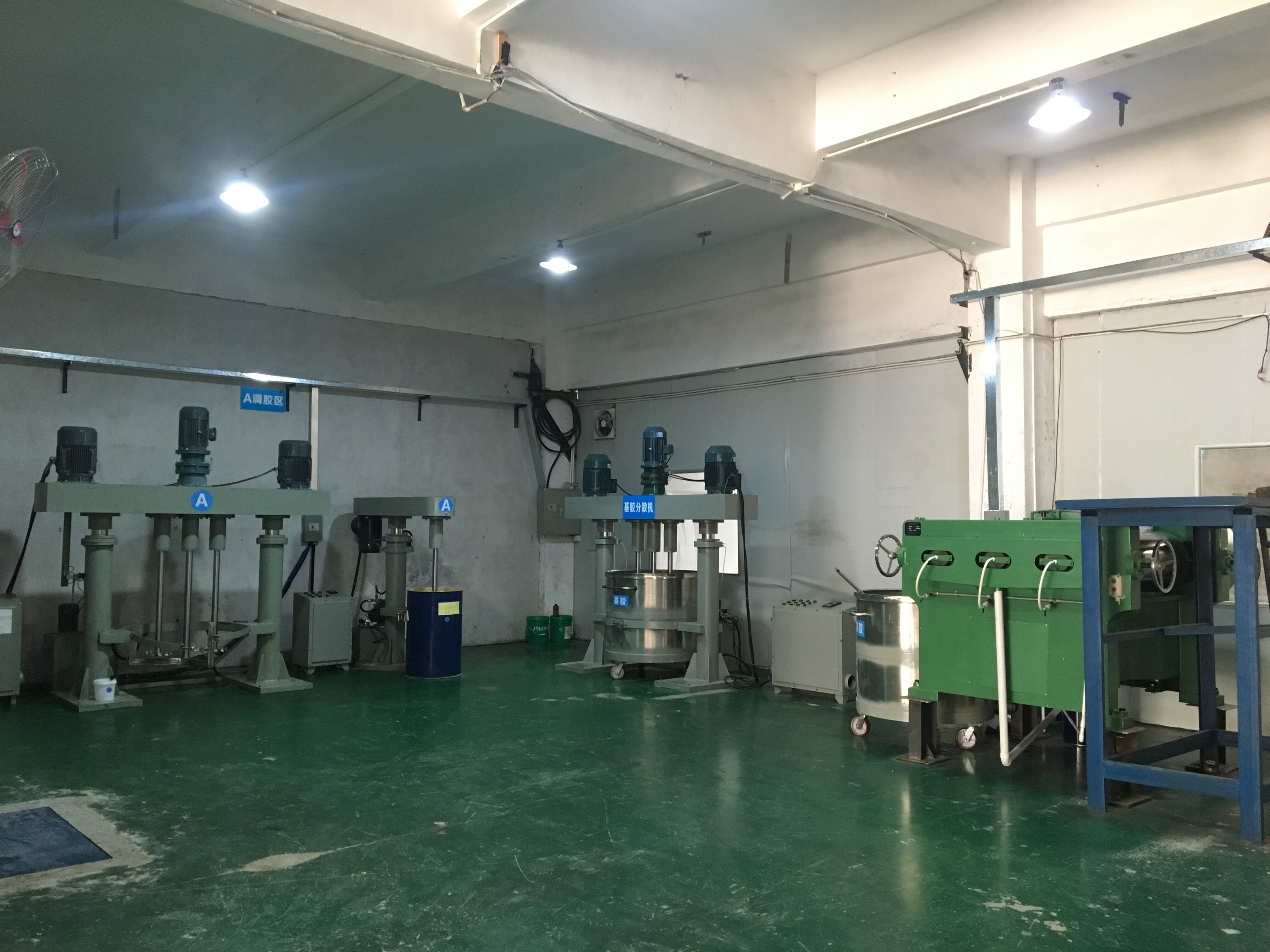 液体硅胶原料