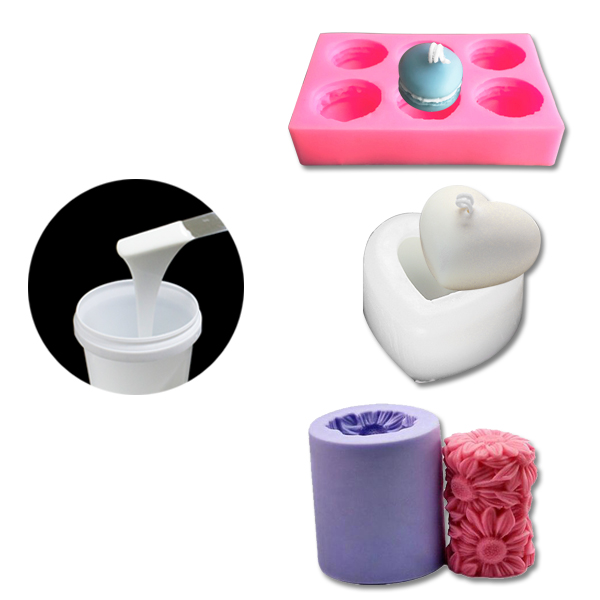 DIY蜡烛模具原料