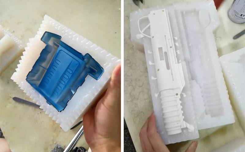 液体硅胶产品