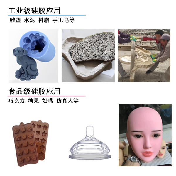 食品级硅胶