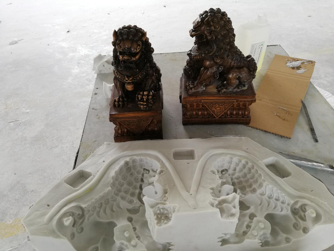 模具硅胶